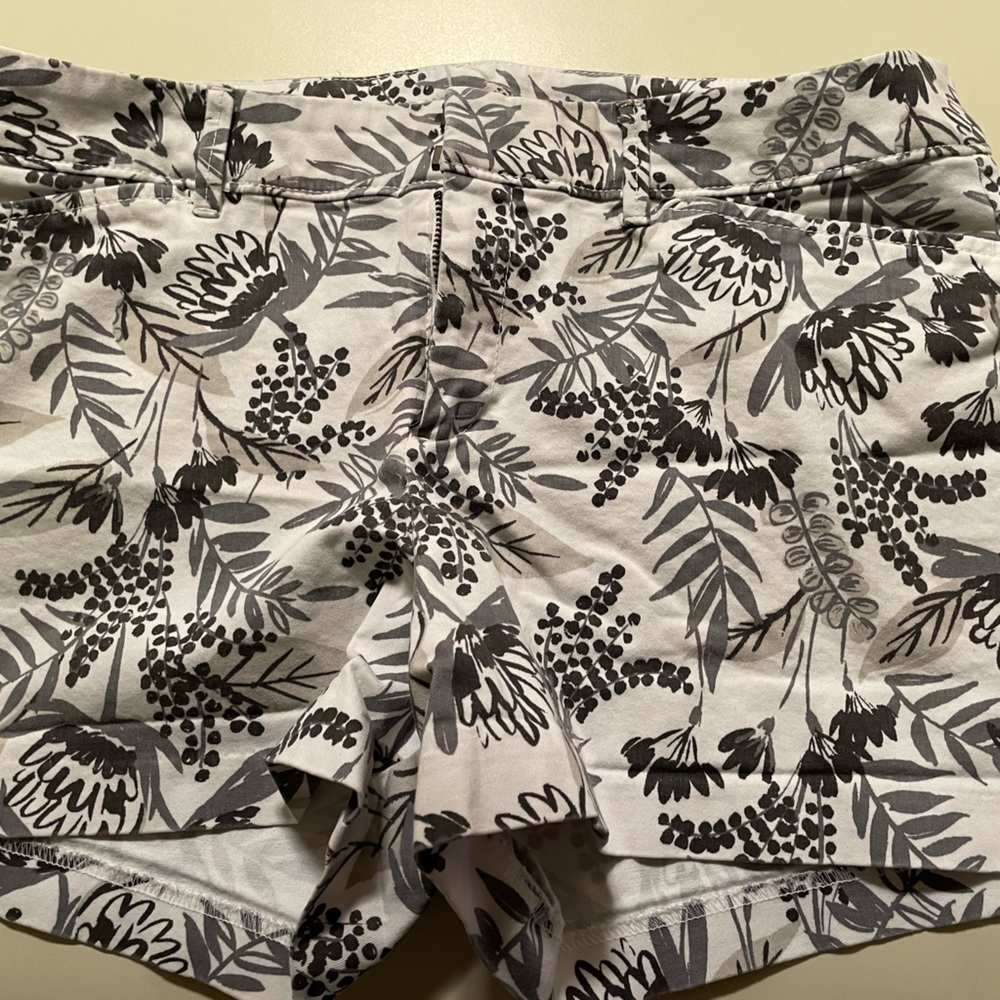 Old Navy pixie shorts
